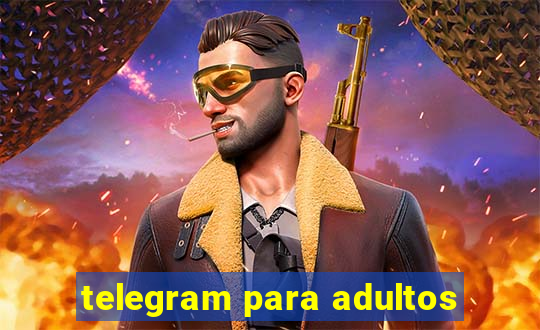 telegram para adultos